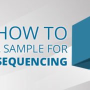 How to submit a sample for genome sequencing