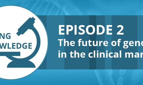 The future of genomics in the clinical market