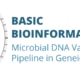 Basic Bioinformatics: Microbial DNA Variants Pipeline in Geneious