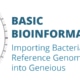Basic Bioinformatics: Importing Bacterial Reference Genomes into Geneious