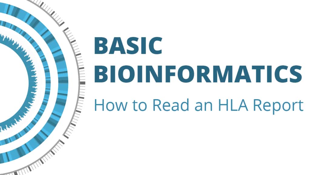 Episode 8: How to Read an HLA Report