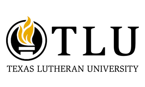 Texas Lutheran University logo