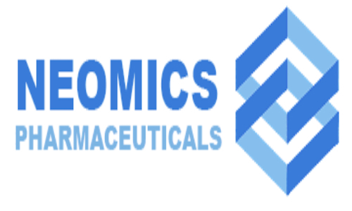Neomics Pharmaceuticals logo
