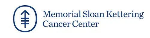 Memorial Sloan Kettering Cancer Center logo