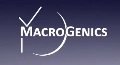 MacroGenics logo