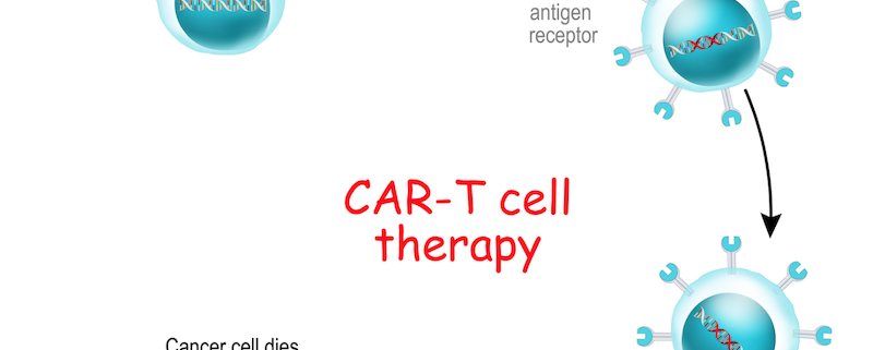 CAR-T cell therapy